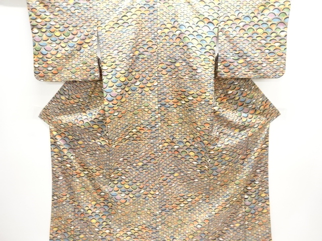 リサイクル・アンティーク着物販売：Shinei